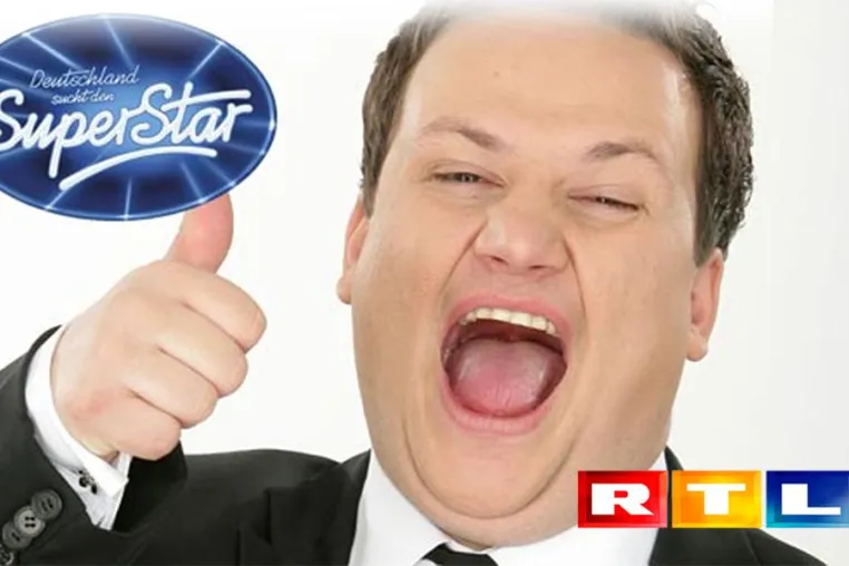 DSDS-Promi Holger Göpfert (RTL) bei Rund um Zschopau mit Souvenierfoto Bild: DSDS-Promi Holger Göpfert (RTL) bei Rund um Zschopau mit Souvenierfoto