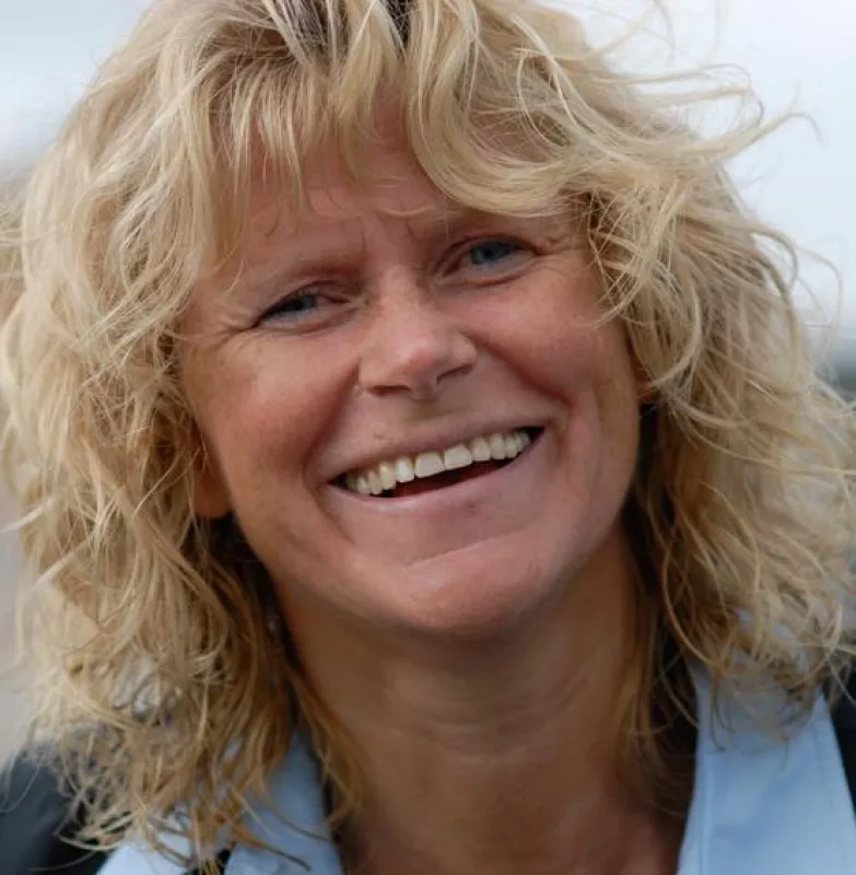 Executive Coach Gudrun Happich
