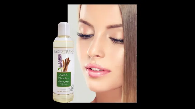 Bild: Süßholz-Gesichtswasser auf Mizellenbasis - Badestrand Kosmetik GmbH