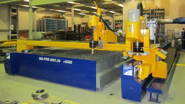 Bild: CNC-Schneidanlagen von MicroStep bei Eisengroßhandel Graner & Co. KG seit zehn Jahren erfolgreich im Einsatz