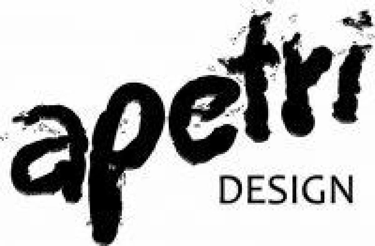 Logo apetri DESIGN