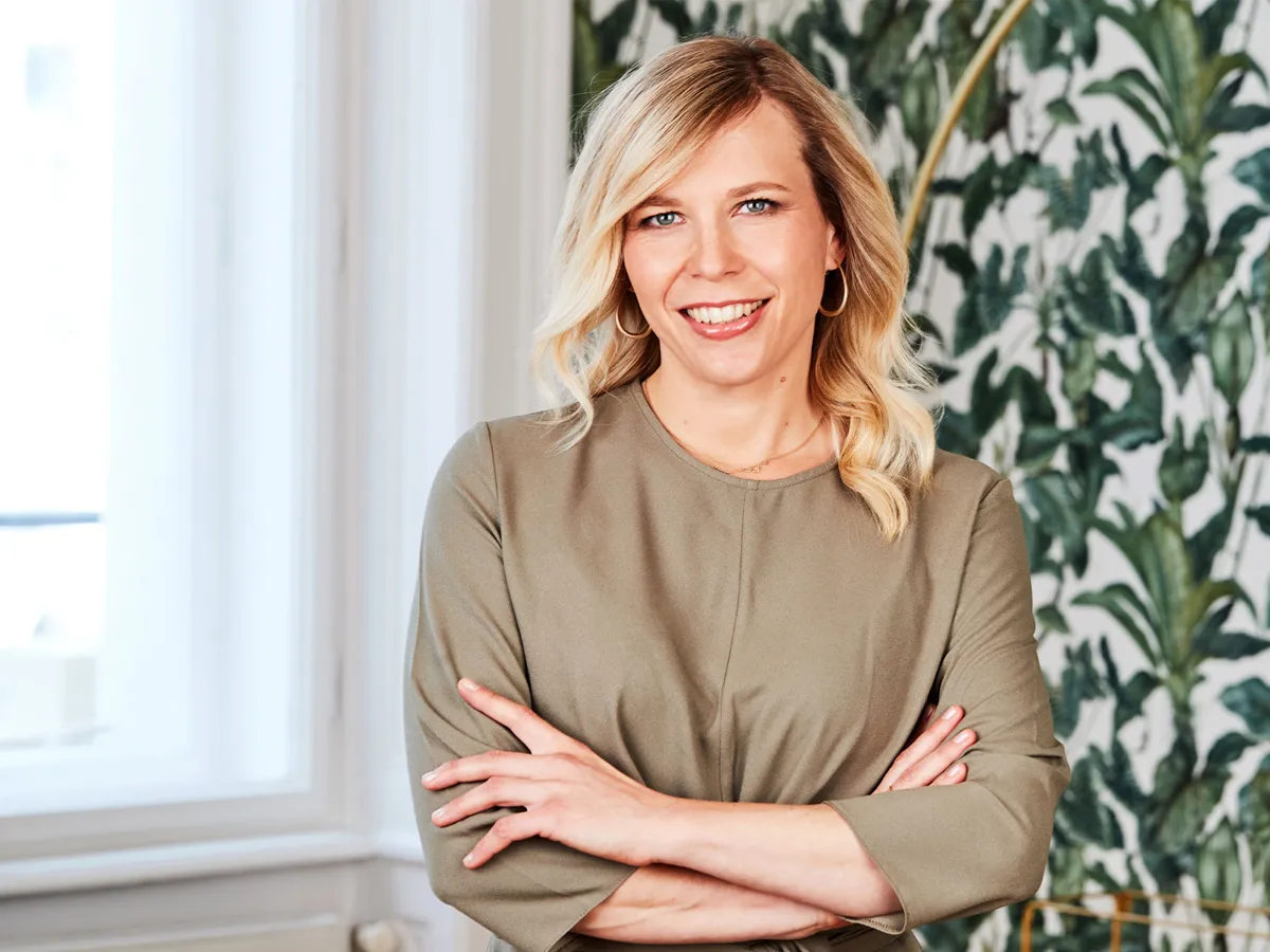 Michaela Liedler - Zentrum für postoperative Narbentherapie, Wien (© Michaela Liedler - www.narbenzentrum.at)