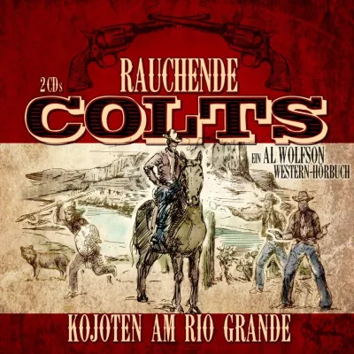 Bild: Neue Western-Action-Stories aus dem Hause ZYX Hörbuch