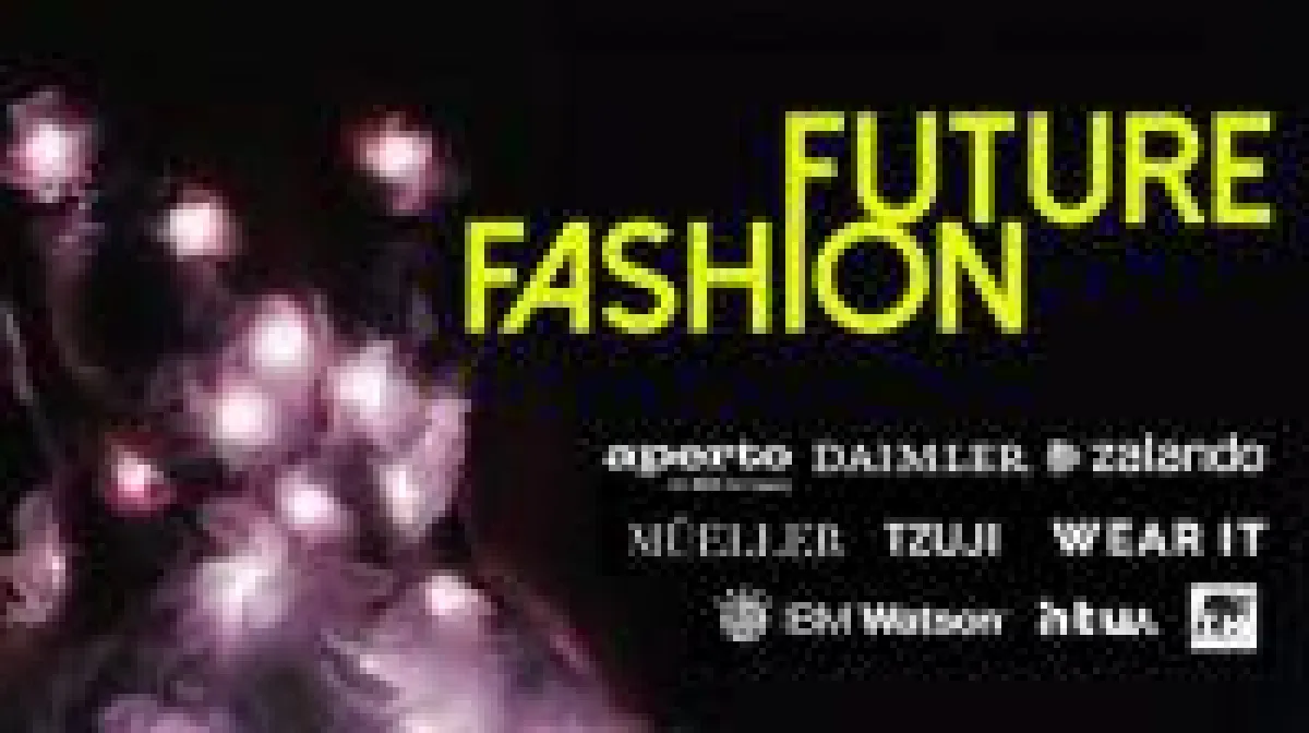 Fashion in the Eye of a Tech-Storm: am 27.6.17 lädt die Hochschule Macromedia Modeinteressierte in Berlin zu Slam Sessions.