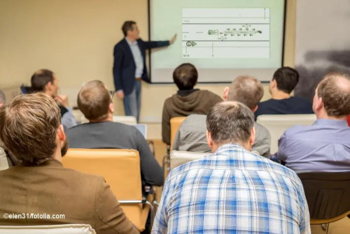 RSA-Schulungen sollen Verantwortliche fördern Bild: RSA-Schulungen sollen Verantwortliche fördern