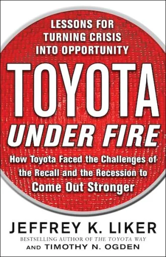 Toyota Under Fire – Wie man aus der Krise eine Chance macht Bild: Toyota Under Fire – Wie man aus der Krise eine Chance macht