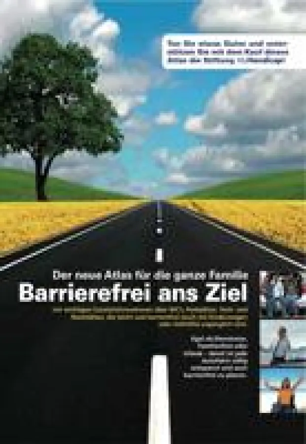 Deutschland Straßenatlas 