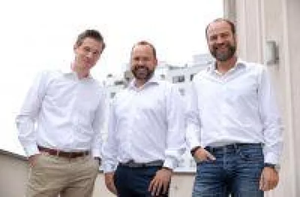 Inpera gewinnt Johannes Lensges, ex-Bereichsleiter hagebau und Richard Liehmann, ex-Coo von Nuki Bild: Inpera gewinnt Johannes Lensges, ex-Bereichsleiter hagebau und Richard Liehmann, ex-Coo von Nuki
