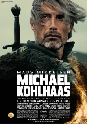 Bild: MICHAEL KOHLHAAS mehrfach für den französischen Filmpreis nominiert