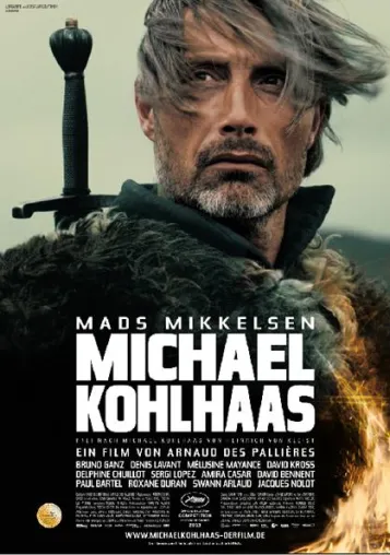 Bild: MICHAEL KOHLHAAS mehrfach für den französischen Filmpreis nominiert