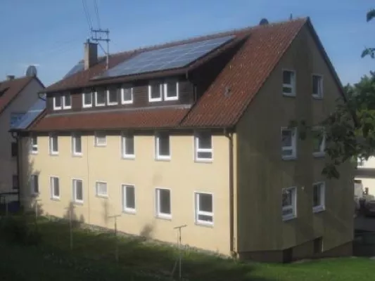 Sanierung in Burladingen abgeschlossen Bild: Sanierung in Burladingen abgeschlossen