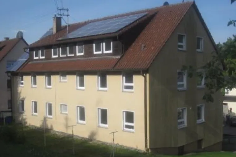 Bild: Sanierung in Burladingen abgeschlossen