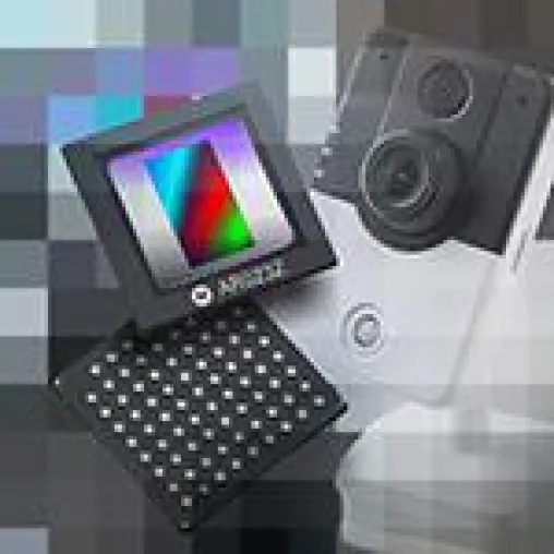 Bild: FRAMOS bietet On Semiconductors MatrixCam™ im Bereich Home-Security und Überwachung an