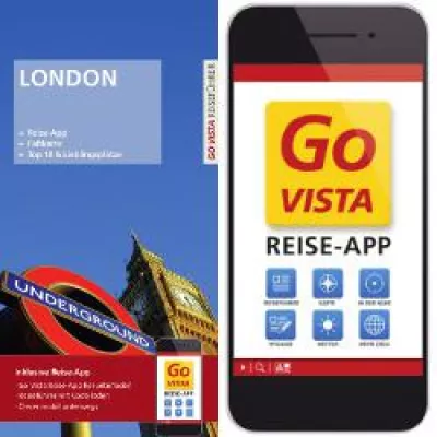 Bild: Die neue Reihe für cleveres Reisen: Go Vista Reiseführer Plus App