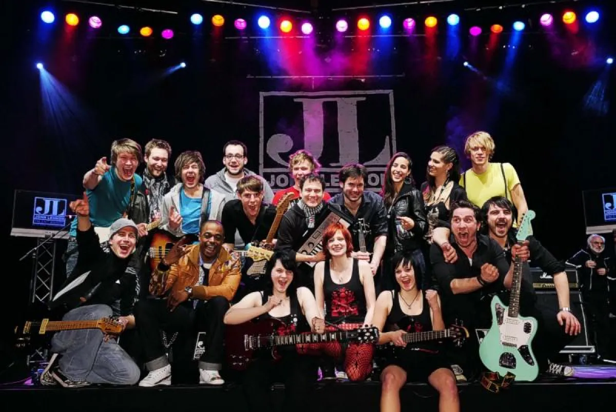 JLTA-Finalisten / Foto: Ronald Sawatzki