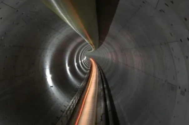 Licht am Ende des Brenner-Tunnels Bild: Licht am Ende des Brenner-Tunnels