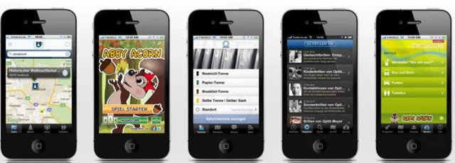 Bild: Die einfachste Promo-Tour für Apps
