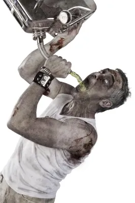 Bild: Prominente Österreicher als Zombies