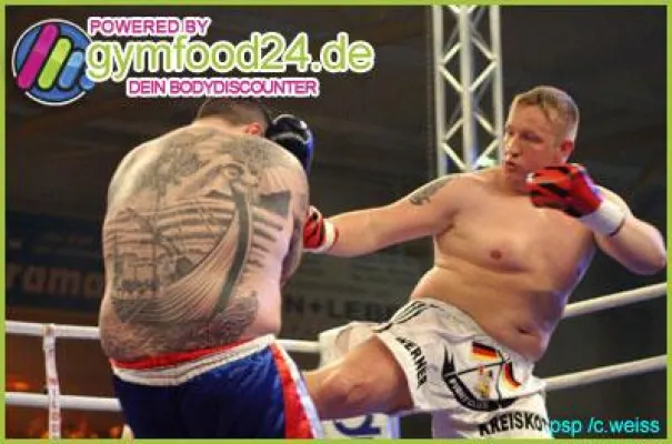 Bild: Gymfood24 präsentiert - Die Nacht der Löwen