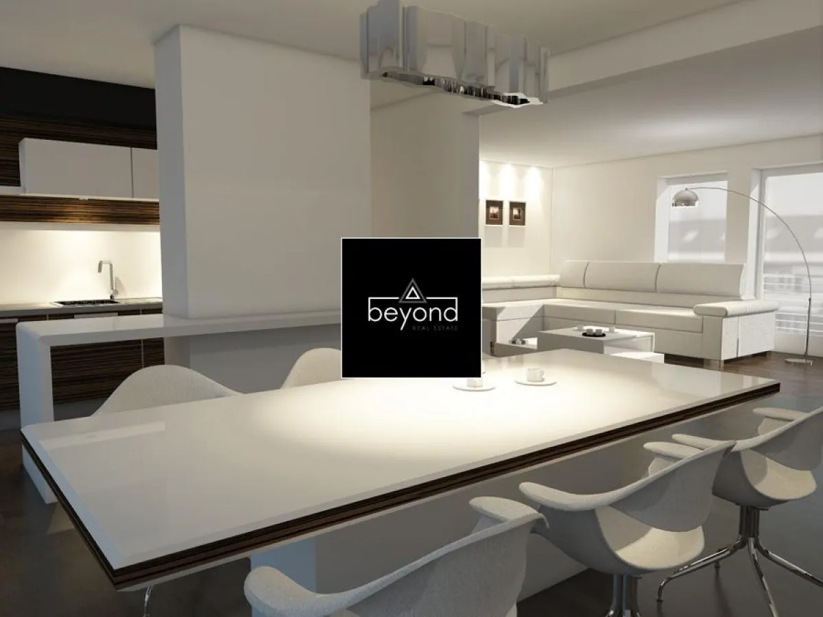 Beispiel einer Visualisierung eines Umbaukonzepts