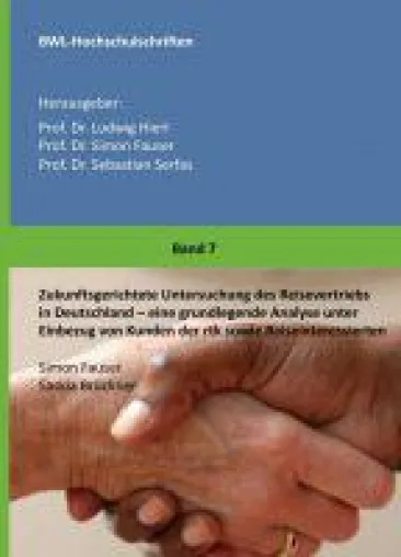 Bild: Zukunftsgerichtete Untersuchung des Reisevertriebs in Deutschland - eine grundlegende und detailreiche An