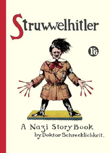 Bild: Struwwelhitler