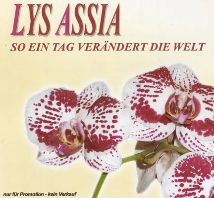 Bild: Lys Assia - So ein Tag verändert die Welt