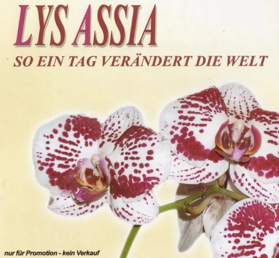 Bild: Lys Assia - So ein Tag verändert die Welt