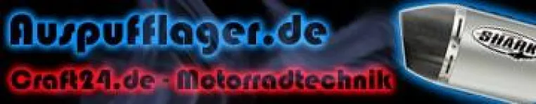 Bild: Onlineshop für Motorradersatzteile