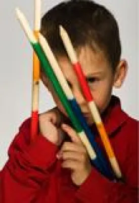 Kids machen Ramba Zamba Bild: Kids machen Ramba Zamba