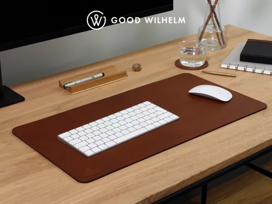 Bild: GOOD WILHELM - Nachhaltige Lifestyle Accessoires, handgefertigt in deutschen Manufakturen