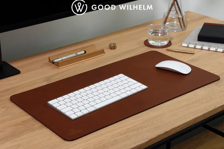 GOOD WILHELM - Nachhaltige Lifestyle Accessoires, handgefertigt in deutschen Manufakturen Bild: GOOD WILHELM - Nachhaltige Lifestyle Accessoires, handgefertigt in deutschen Manufakturen