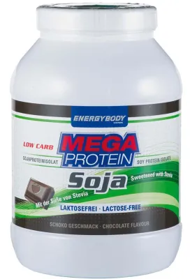 Bild: Energybody Innovation: Eiweißshake laktosefrei und frei von künstlichen Süßstoffen