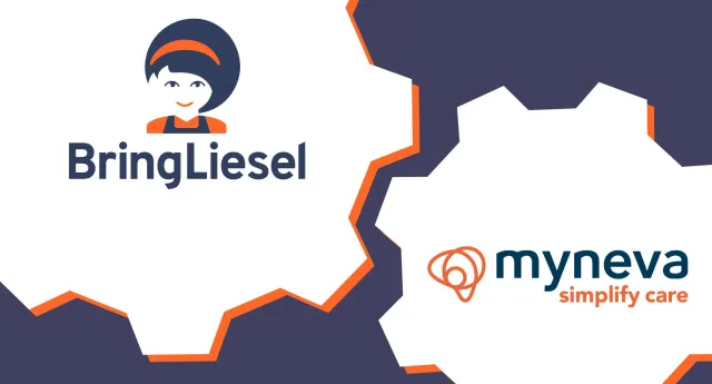 Bild: Digitalisierung in der Pflege: myneva und BringLiesel entwickeln wichtige Anbindung