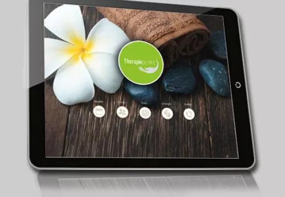 Bild: Corporate Design für Therapiepunkt Cremlingen