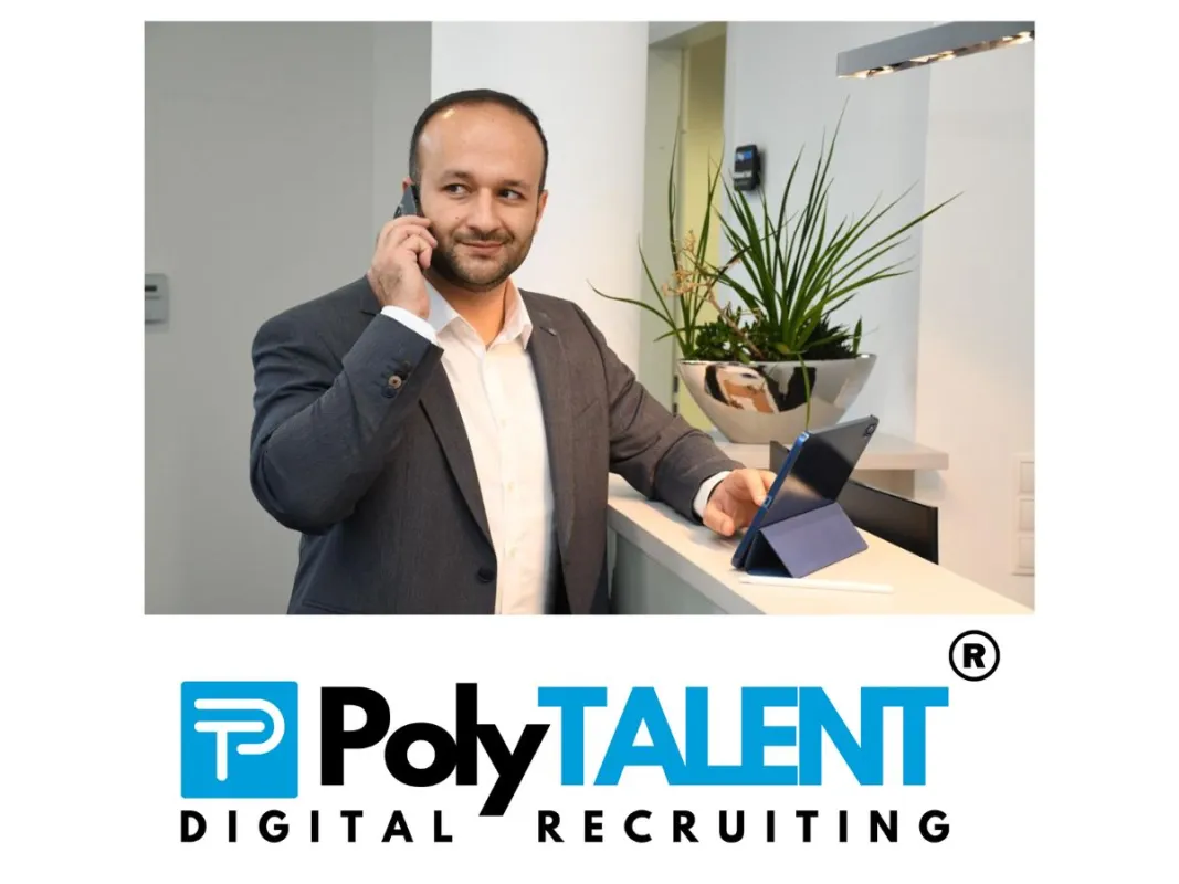 Geschäftsführer Mehmet Tarti, MBA (© PolyTALENT GmbH)