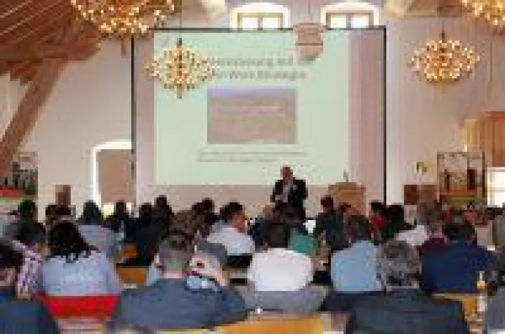 Bild: LB-Praxistage: Mit Baufachwissen ins neue Jahr