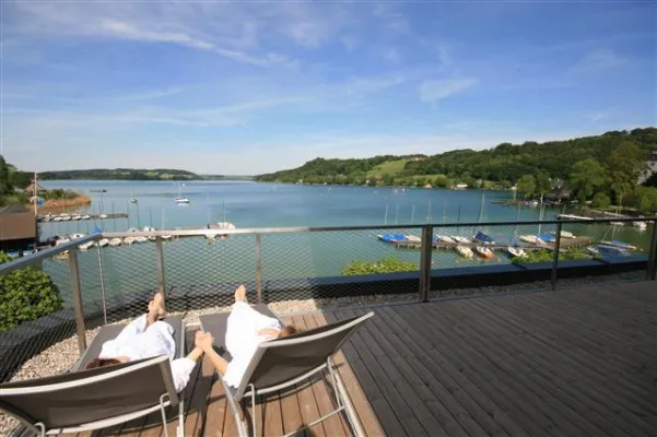 Bild: Endlich zu zweit - kinderfreier Urlaub am Mattsee