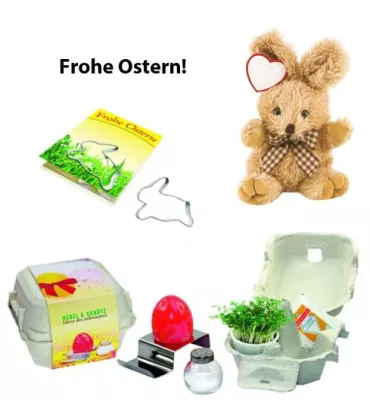 Bild: Der Lenz ist da – Von Osterbräuchen und Werbegeschenken