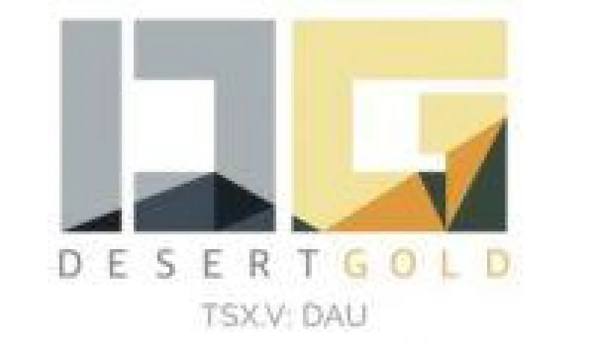 Quelle: Desert Gold Ventures