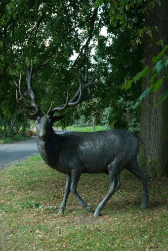 Jakobsberg Hotel- & Golfresort: Jagdfieber ausleben und kulinarische Highlights genießen Bild: Jakobsberg Hotel- & Golfresort: Jagdfieber ausleben und kulinarische Highlights genießen