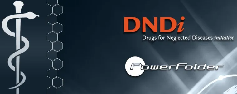 Bild: DNDi: PowerFolder verstärkt Engagement im Bereich Healthcare