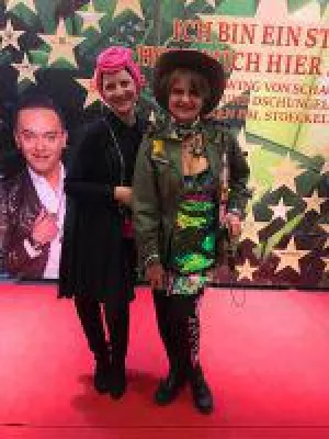 Der Dschungel ist auch ins Berliner Kult Hotel eingezogen Bild: Der Dschungel ist auch ins Berliner Kult Hotel eingezogen