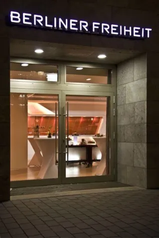 Bild: Berliner Freiheit - Neue Eventlocation am Potsdamer Platz