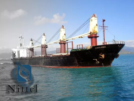 Bild: Dr. Peters DS Fonds 109 VLCC Saturn Glory: Chartereinnahmen weit unter Plan