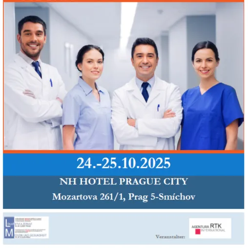 16. Internationale Job Days für Medizin und Gesundheit 2025 Bild: 16. Internationale Job Days für Medizin und Gesundheit 2025