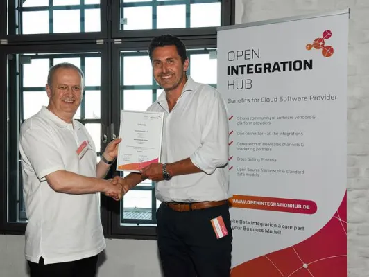 Bild: openHandwerk GmbH erhält Zuschlag bei Open Integration Hub
