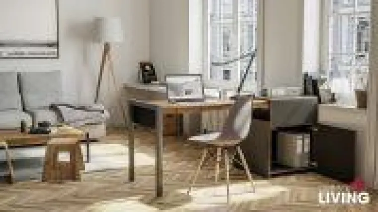 Bild: ALWIN'S SPACE BOX, der Ausziehtisch für Home und Office