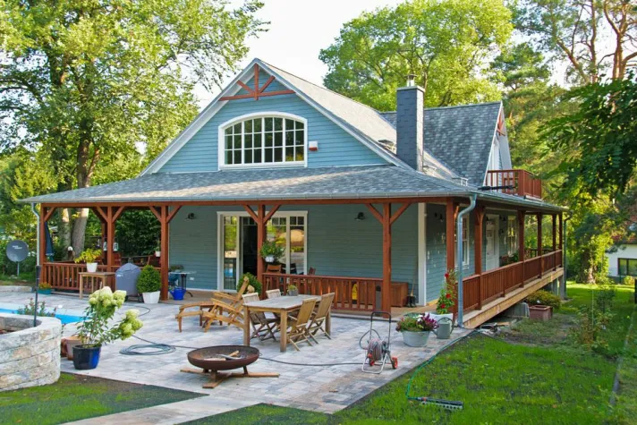 Südstaatenfeeling mitten in Brandenburg Bild: Südstaatenfeeling mitten in Brandenburg