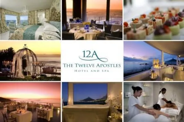 Bild: The Twelve Apostles Hotel and Spa lässt mit dem „Royal Proposal Package“ Herzen höher schlagen